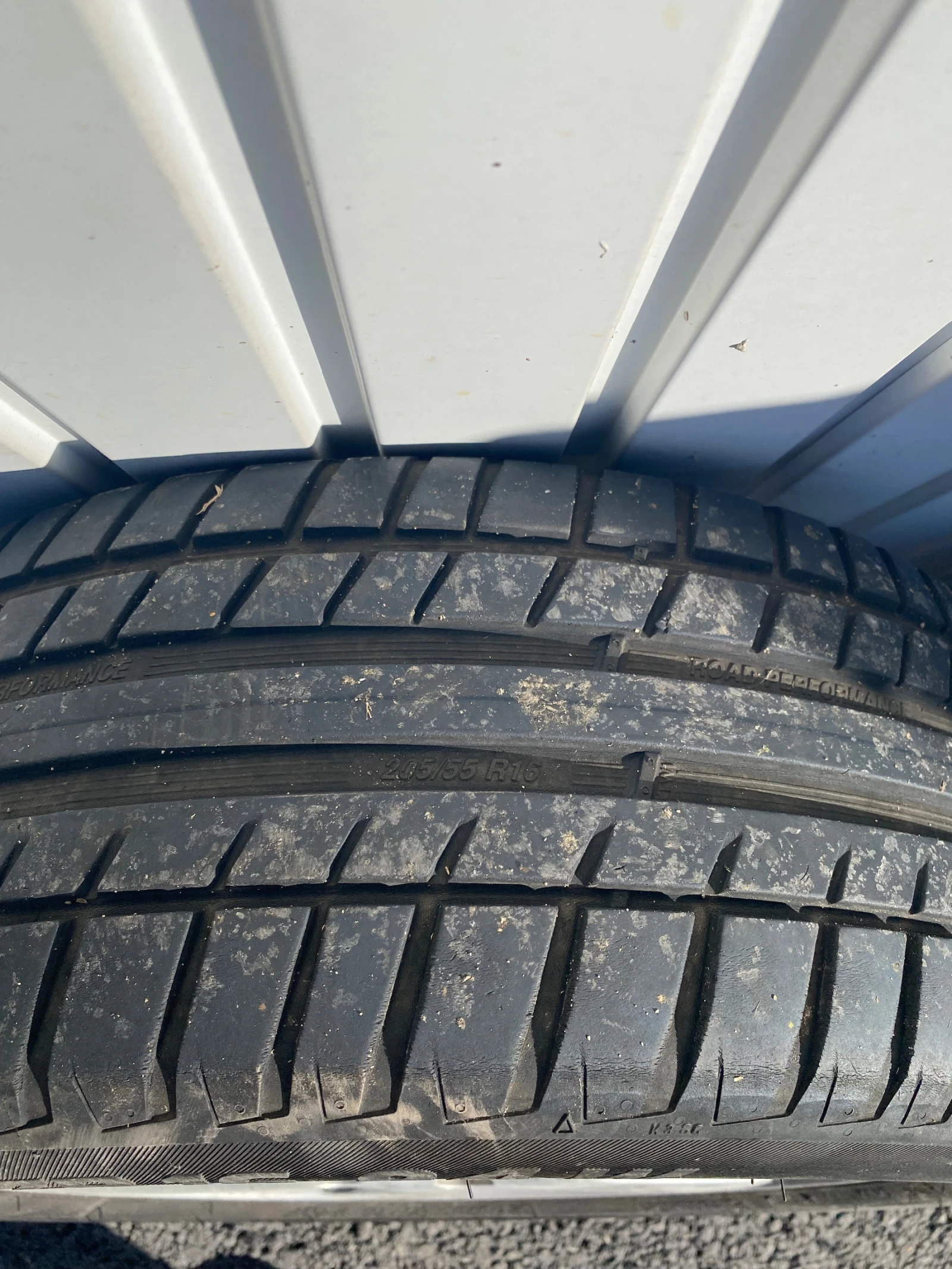    205/55R16  VW | Mobile.bg   3