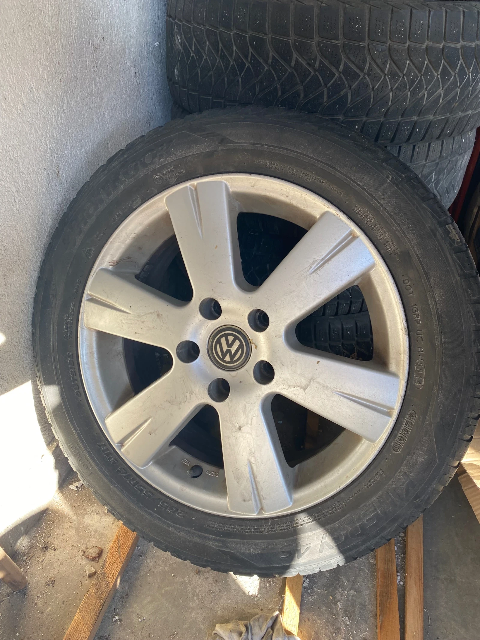    205/55R16  VW | Mobile.bg   5
