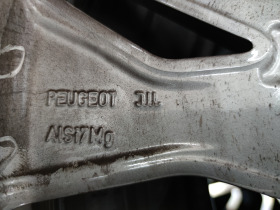 Джанти за Peugeot Expert, снимка 9 - Гуми и джанти - 46451867