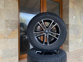 Гуми с джанти Nokian 215/70R16