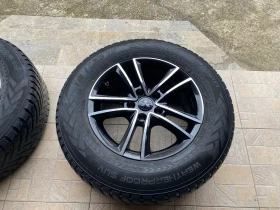 Гуми с джанти Nokian 215/70R16, снимка 5 - Гуми и джанти - 52787602