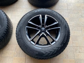 Гуми с джанти Nokian 215/70R16, снимка 3 - Гуми и джанти - 52787602