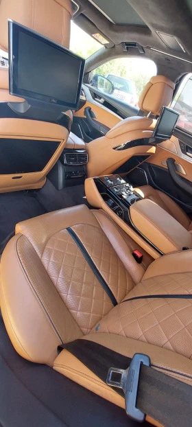 Audi A8  A8L  S line , снимка 9