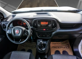 Fiat Doblo 1.6mjt, снимка 12