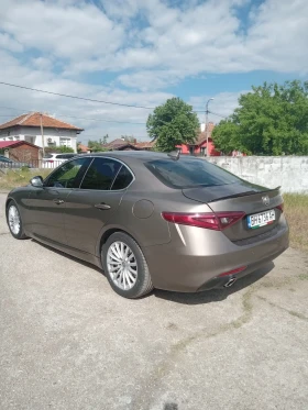 Alfa Romeo Giulia 2.2 Diesel, снимка 4
