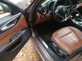Alfa Romeo Giulia 2.2 Diesel, снимка 10