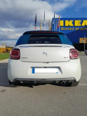 DS DS 3 1.2l Cabrio, снимка 6
