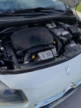 DS DS 3 1.2l Cabrio, снимка 8