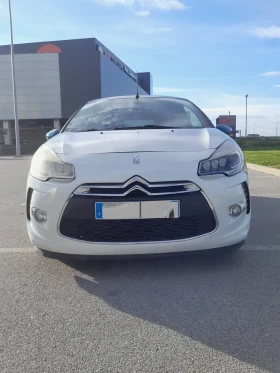DS DS 3 1.2l Cabrio, снимка 5
