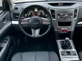 Subaru Legacy 2.0i 150к.с * ГАЗ* * Face-Lift* * ИТАЛИЯ* * Ксенон, снимка 11
