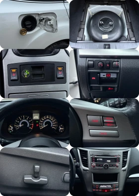 Subaru Legacy 2.0i 150к.с * ГАЗ* * Face-Lift* * ИТАЛИЯ* * Ксенон, снимка 17