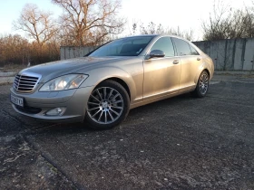 Mercedes-Benz S 320, снимка 5