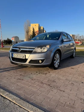 Opel Astra 1.6 105HP ГАЗ!, снимка 2
