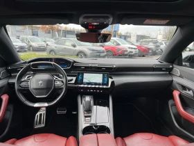 Peugeot 508 1.6PHEV/225HP/GTLINE/360/NAVI/FOCAL/ACC/LED/107z, снимка 9