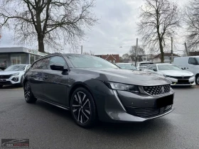 Peugeot 508 1.6PHEV/225HP/GTLINE/360/NAVI/FOCAL/ACC/LED/107z, снимка 5