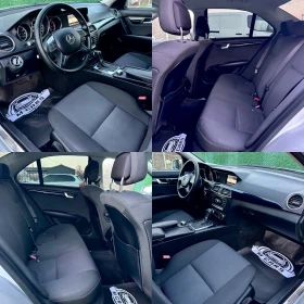 Mercedes-Benz C 200 AUTOMATIC / NAVY / PARKTRONIK / C200 136ks, снимка 14