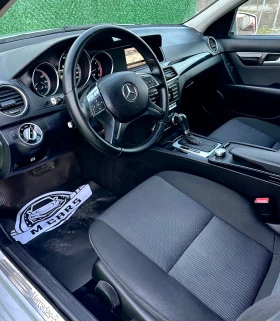 Mercedes-Benz C 200 AUTOMATIC / NAVY / PARKTRONIK / C200 136ks, снимка 12