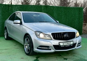 Mercedes-Benz C 200 AUTOMATIC / NAVY / PARKTRONIK / C200 136ks, снимка 2
