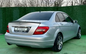 Mercedes-Benz C 200 AUTOMATIC / NAVY / PARKTRONIK / C200 136ks, снимка 7