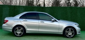 Mercedes-Benz C 200 AUTOMATIC / NAVY / PARKTRONIK / C200 136ks, снимка 6