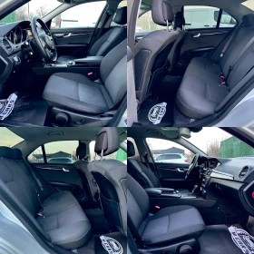 Mercedes-Benz C 200 AUTOMATIC / NAVY / PARKTRONIK / C200 136ks, снимка 15