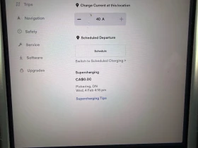 Tesla Model S БЕЗПЛАТНО ЗАРЕЖДАНЕ* , снимка 10