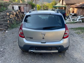 Dacia Sandero Stepway 1.6 I, снимка 6