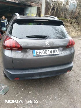 Peugeot 2008, снимка 2