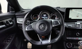 Mercedes-Benz CLS 63 AMG 4MATIC* КОЖА* ПОДГРЕВ* HARMAN* KARDON* КАМЕРИ* , снимка 5