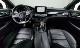 Mercedes-Benz CLS 63 AMG 4MATIC* КОЖА* ПОДГРЕВ* HARMAN* KARDON* КАМЕРИ* , снимка 6