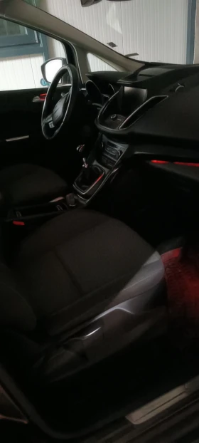 Ford C-max 1.5 titanium реални км., снимка 6