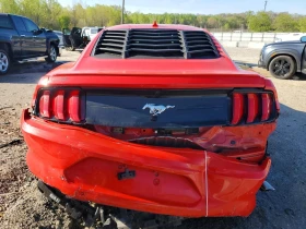 Ford Mustang ECO BOOST| NAVI| ОПЦИЯ ЗА ЛИЗИНГ, снимка 6