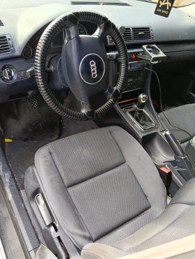 Audi A4 1.9TDI 131, снимка 4