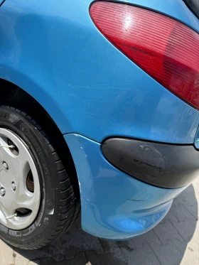 Peugeot 206, снимка 4