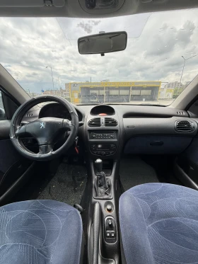 Peugeot 206, снимка 13