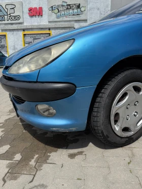 Peugeot 206, снимка 9