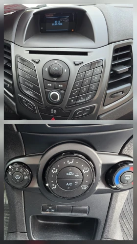 Ford Fiesta 1.0 ECO NETIC TECHNOLOGY 80кс., снимка 15