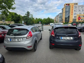 Ford Fiesta 1.0 ECO NETIC TECHNOLOGY 80кс., снимка 5