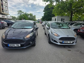 Ford Fiesta 1.0 ECO NETIC TECHNOLOGY 80кс., снимка 4