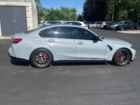 BMW M3 Competition| ДВА КЛЮЧА| CARFAX| АВТОКРЕДИТ, снимка 4