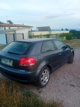 Audi A3 купе, снимка 3