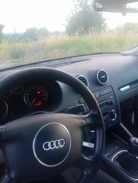 Audi A3 купе, снимка 5