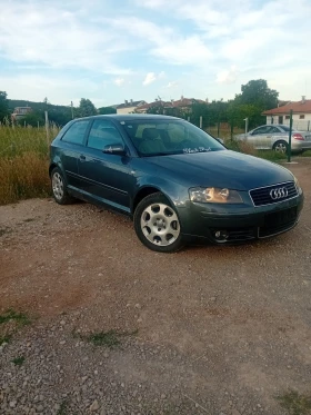 Audi A3 купе, снимка 2