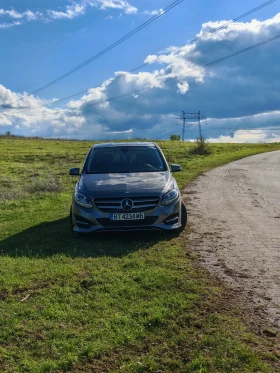 Mercedes-Benz B 200 CDI, снимка 3