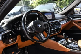 BMW 540 i xDrive* M SPORT* HARMAN KARDON* ПОДГРЕВ* КАМЕРА*, снимка 8