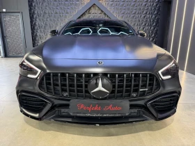 Mercedes-Benz AMG GT 63 S 4MATIC+ * FULL Екстри* BURMESTER* HEAD UP* ПА, снимка 2