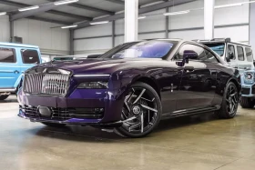 Rolls-Royce Spectre Black Badge / Shooting Star / Starlight, снимка 1