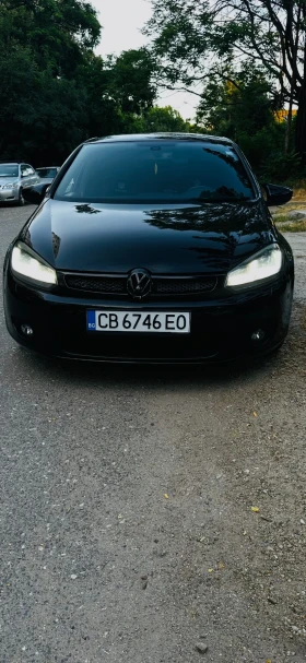 VW Golf Golf 6, снимка 1