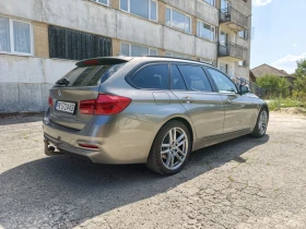 BMW 316 F31 2, 0d Sport Facelift LCI Full Led, снимка 5