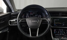 Audi A6 45TFSI* MATRIX* S* LINE* ОБДУХВАНЕ* ХЕДЪП* LANE* A, снимка 7